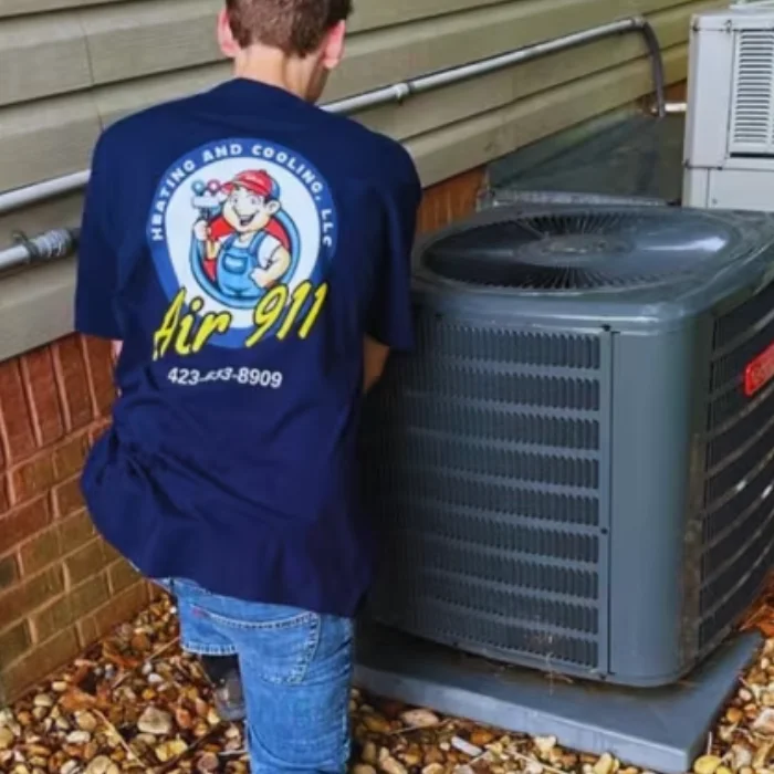 Air 911 Heating and Cooling LLC offers professional heat pump maintenance