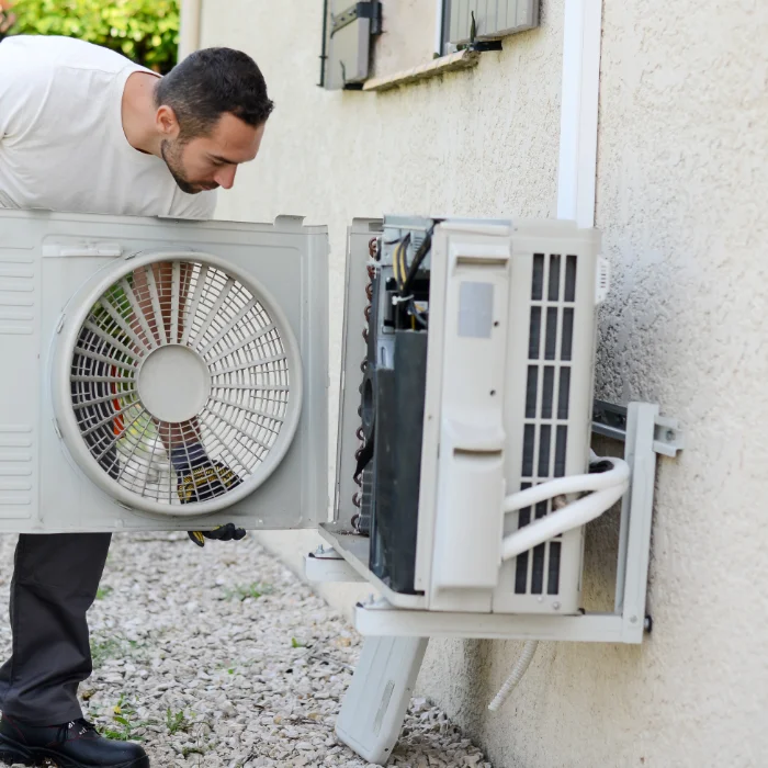 Air 911 Heating and Cooling LLC offers professional mini-split repair