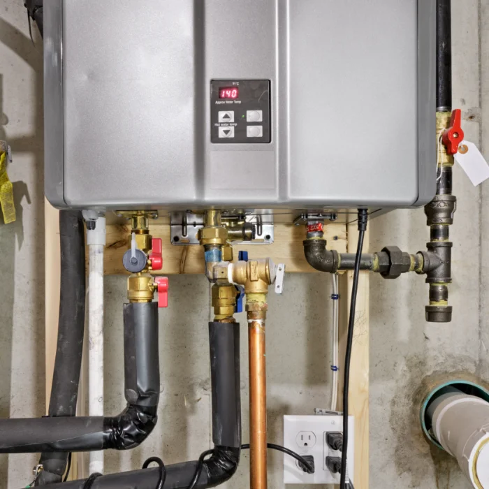 Air 911 Heating and Cooling LLC offers professional water heater repair and maintenance